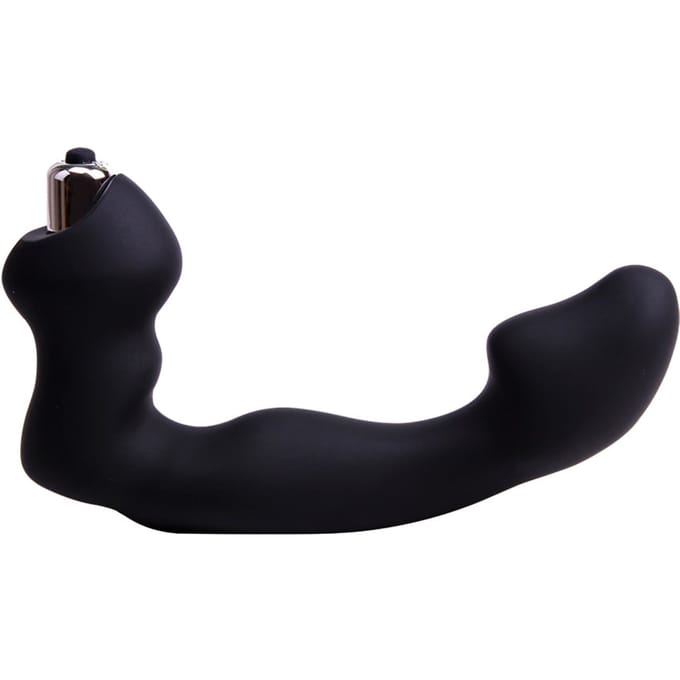 Black Mont - Avatar Dildo - Anaal Vibrator - Zwart