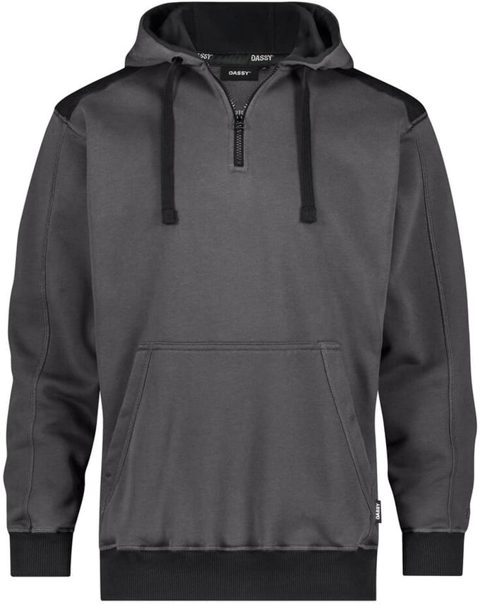 Sweater met kap