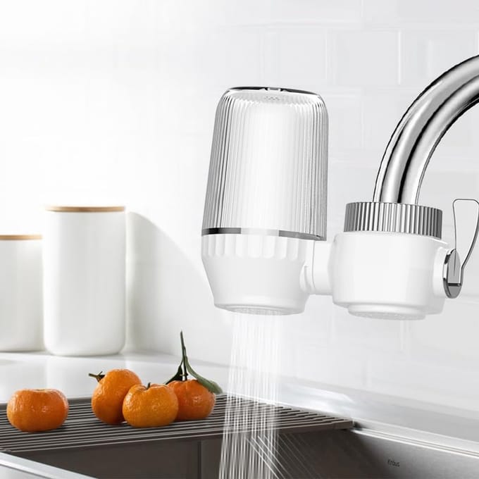 Keramisch filter voor keukenkraan - waterzuivering - geschikt voor diverse kranen