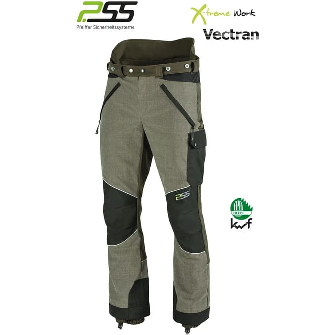 Werkbroek PSS X-treme Work Vectran