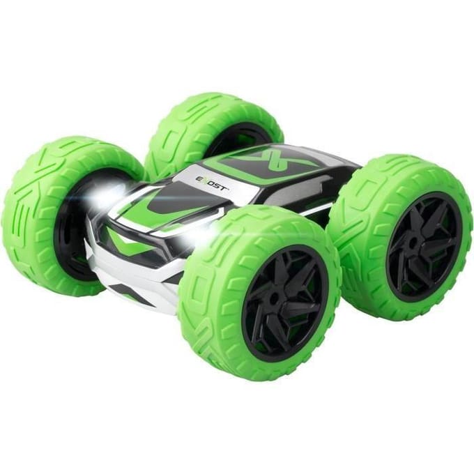 Op afstand bestuurbare auto 360 Cross Geel Met Batterij - EXOST