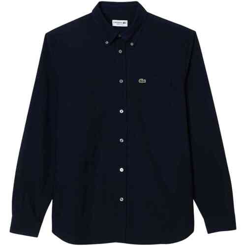 Overhemd Lange Mouw Lacoste 077-51877795529043