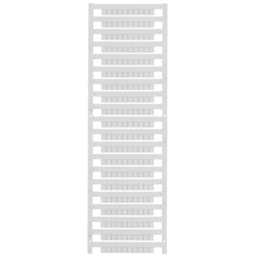 DEK 5/5 MC NE WS - Terminal block markers - 1000 pc(s) - Polyamide - White - -40 - 100 °C - V2
