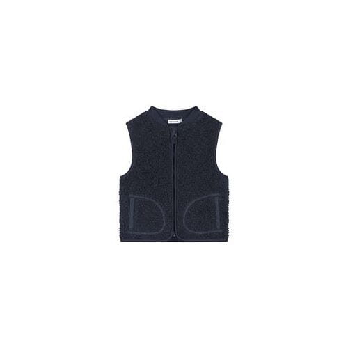 Prénatal peuter gilet Dark Bluegrey 86/92 heren