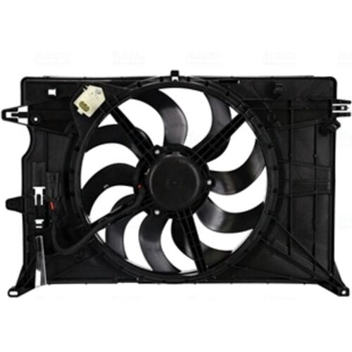Koelventilatorwiel NISSENS 850274