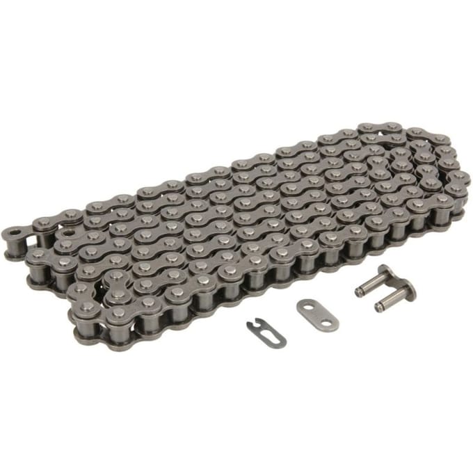 Motorfiets rolketting D.I.D 428D(B&B) X 128 Mail. Rj