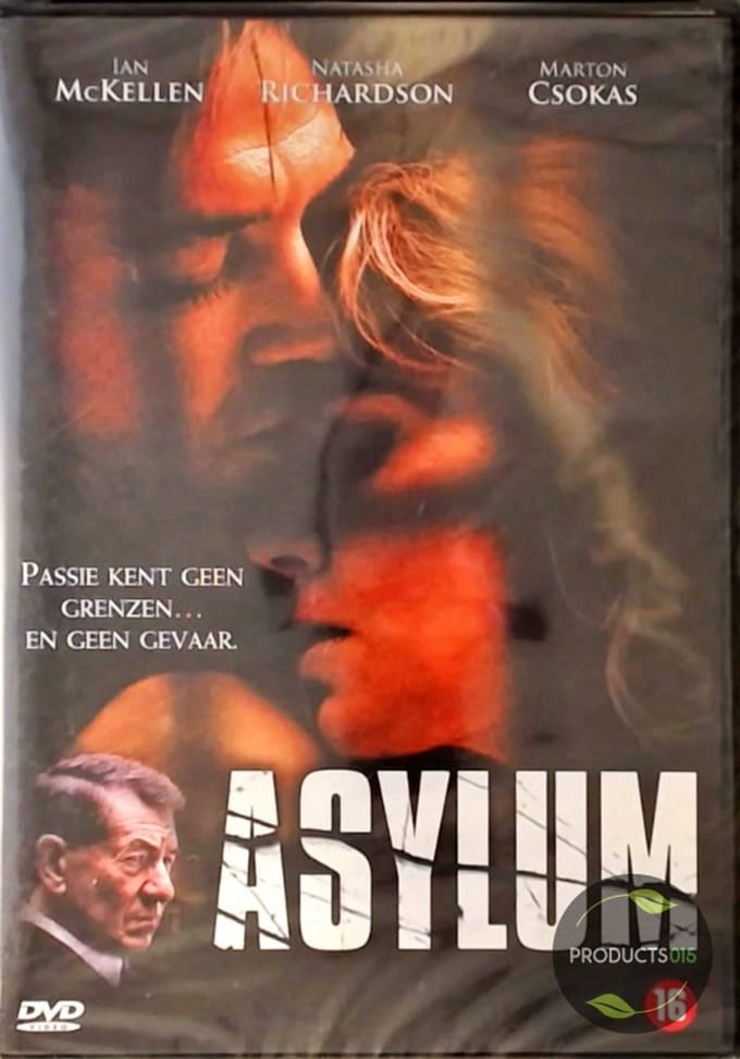 Speelfilm - Asylum (2005)