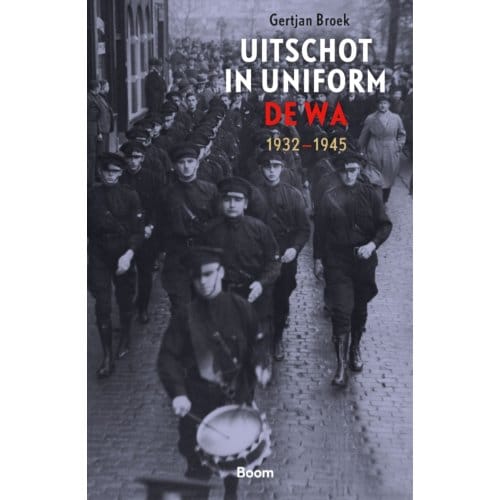 Uitschot In Uniform - Gertjan Broek