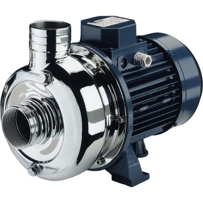 Pompe triphasée Ebara DWO 200