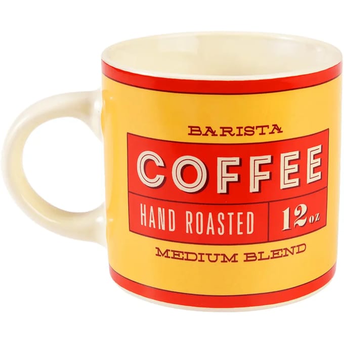 Mok Rex London Vintage Barista