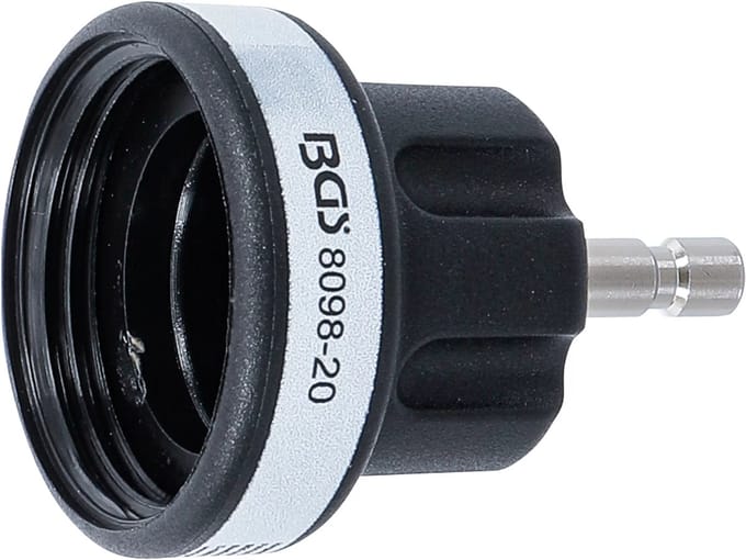 BGS Adapter 20 voor artikel 8027 / 8098 voor Saab Ecopower - 8098-20