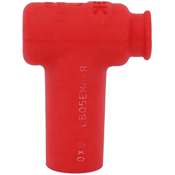 Motorfiets bougie ontstopper met olijf NGK LB05EMH-R