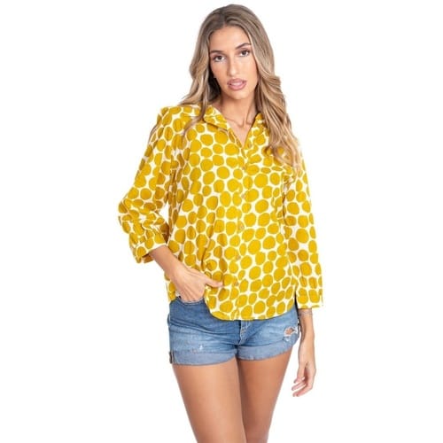 Blouse Isla Bonita By Sigris Shirt