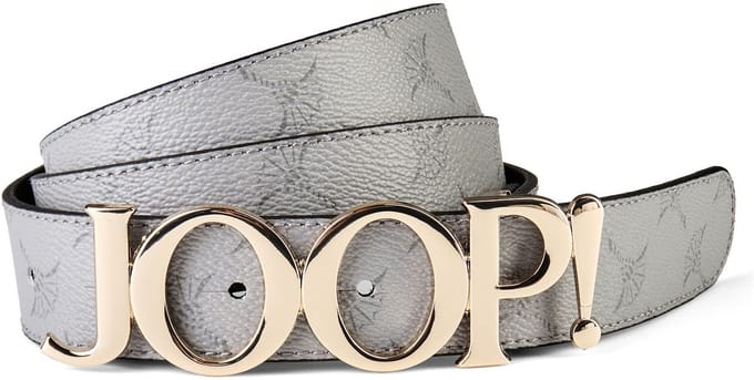 Joop! Riem - Dames - 80 cm - sharkgrey