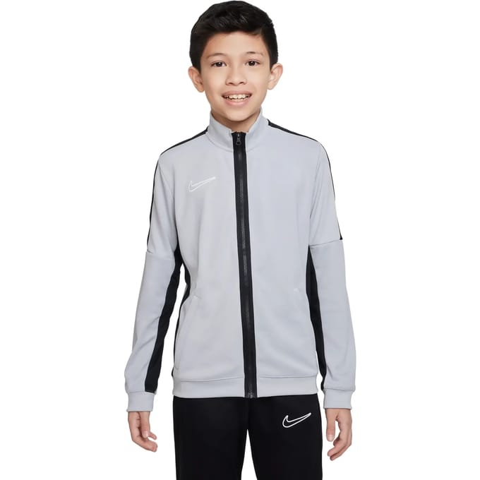 Kinder trainingsjas van mesh Nike Dri-Fit Academy 23