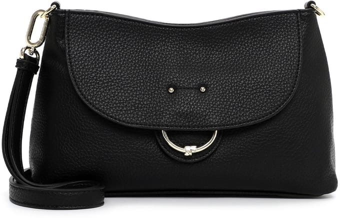 SURI FREY Schoudertas SFY Kristy ( 16640 ) - Dames handtassen - black 100