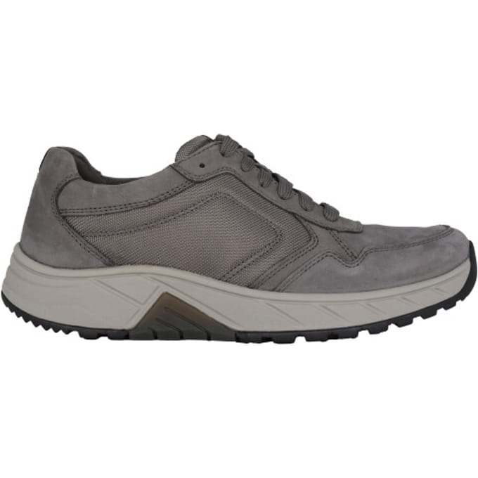 Pius Gabor rollingsoft sensitive 8002.10.03 - heren rollende wandelsneaker - Grijs - maat 41 (EU) 7.5 (UK)