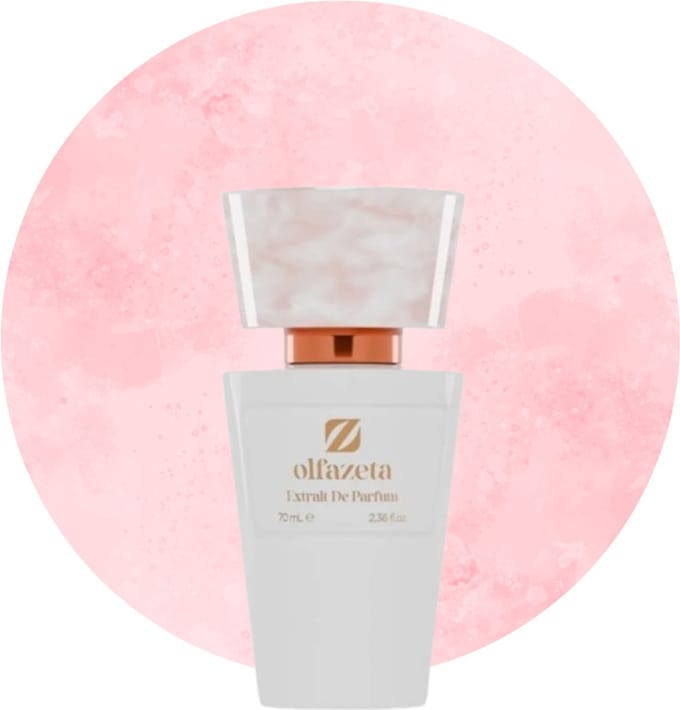 Olfazeta Chogan Parfum - Nr. 25 - For Her - Bloemig Houtachtig - 70 ml