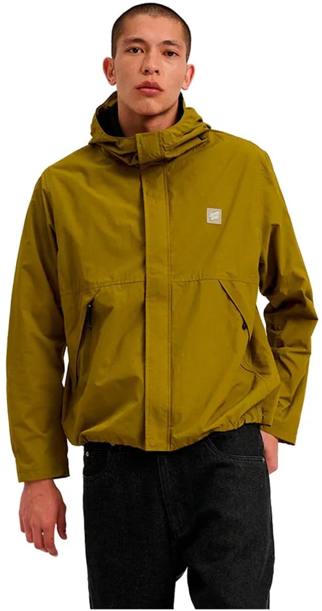 Santa Cruz Camper Jas Groen M Man