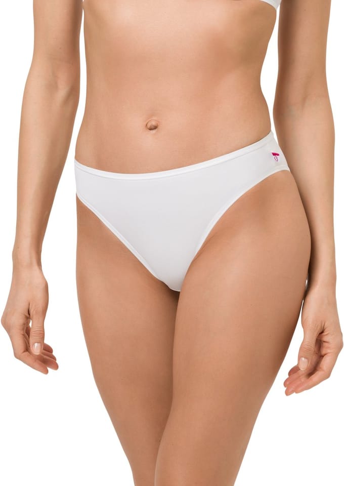 Hüftslip Stepy Soft Tai (5-er Pack) Met smalle tailleband