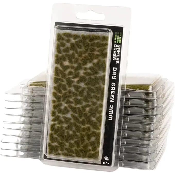 Bosjes Gamers Grass
