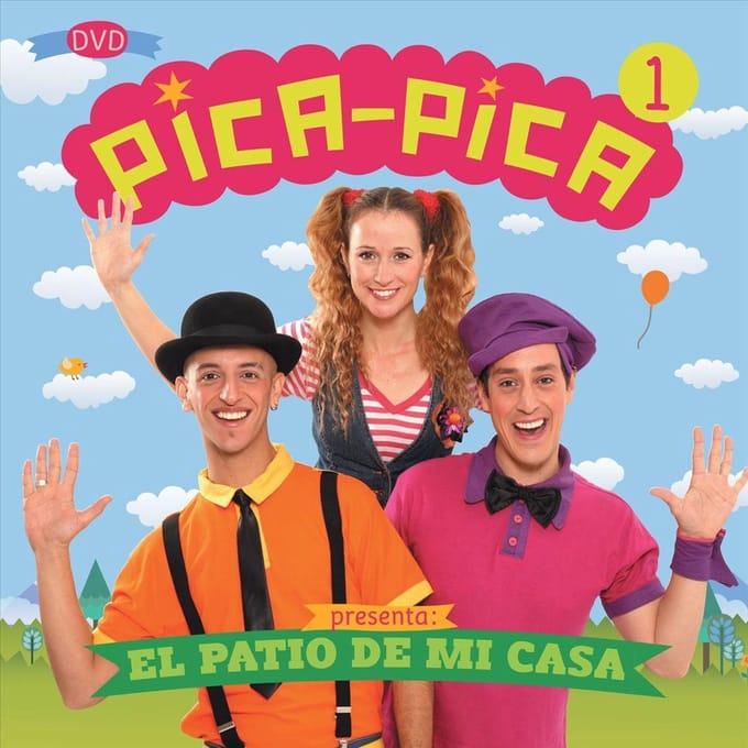 Patio de Mi Casa