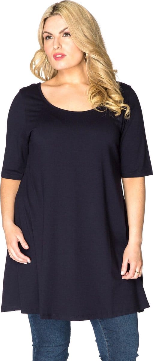 YOEK Dames T-Shirt korte mouwen