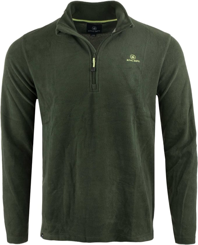 Herensweater Athl. Dpt. Jupiter Groen - S