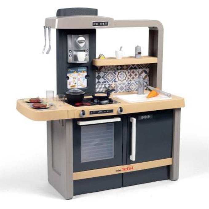 Smoby - Tefal Evolutieve Keuken - Speelgoedkeuken