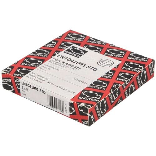 Zuigerveren set ENGITECH ENT041091 STD