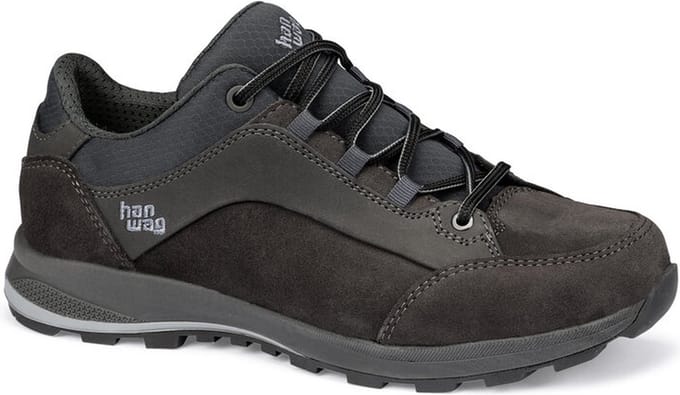 Hanwag Banks Low GTX - Wandelschoenen - Heren Mocca / Black 47