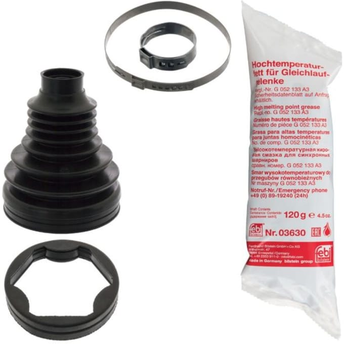 Febi Bilstein Asmanchetten set FEBI 100401
