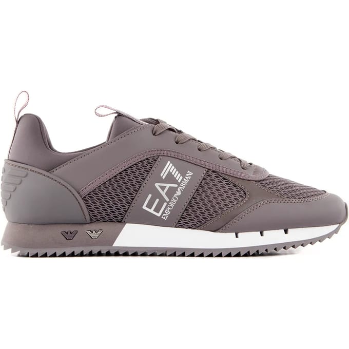 EA7 Heritage GA herensneakers