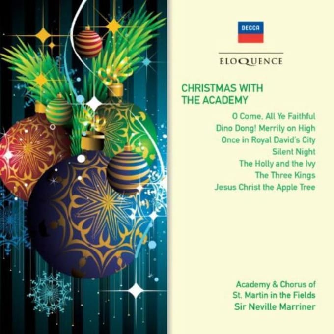 Chrismas With The Academy