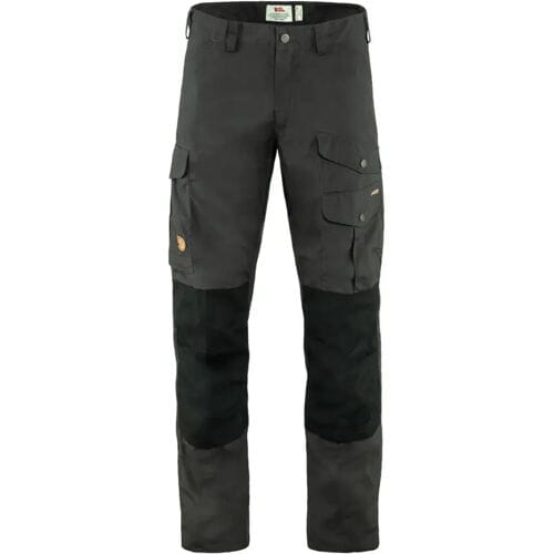 Fjällräven Barents Pro Trousers (Maat - 56, Kleur - Dark grey)