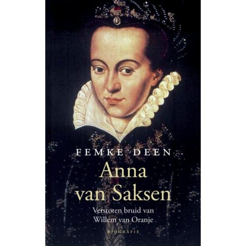 Anna Van Saksen - Femke Deen