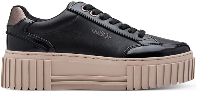 s.Oliver Dames Sneaker 5-23662-42 098 Maat: 41 EU