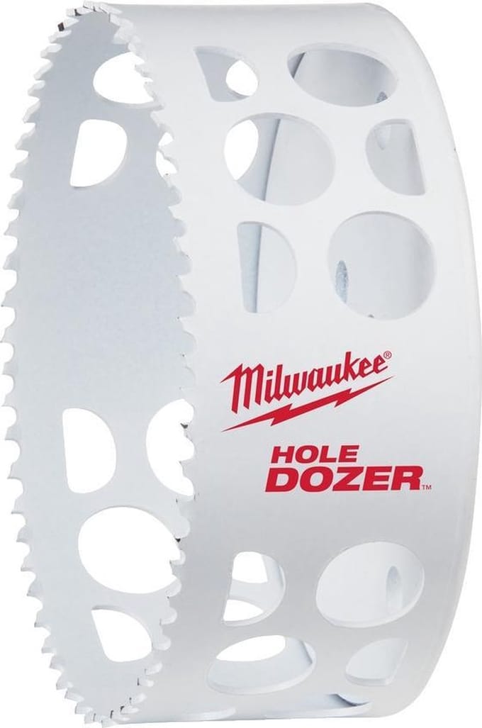 Milwaukee HOLE DOZER™ Bi-metalen Gatzaag 114mm - 49560233