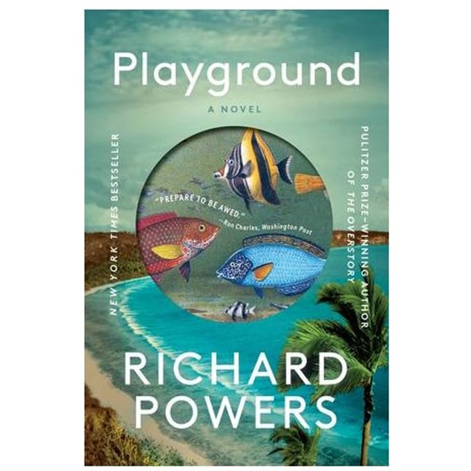 Playground - Richard Powers
