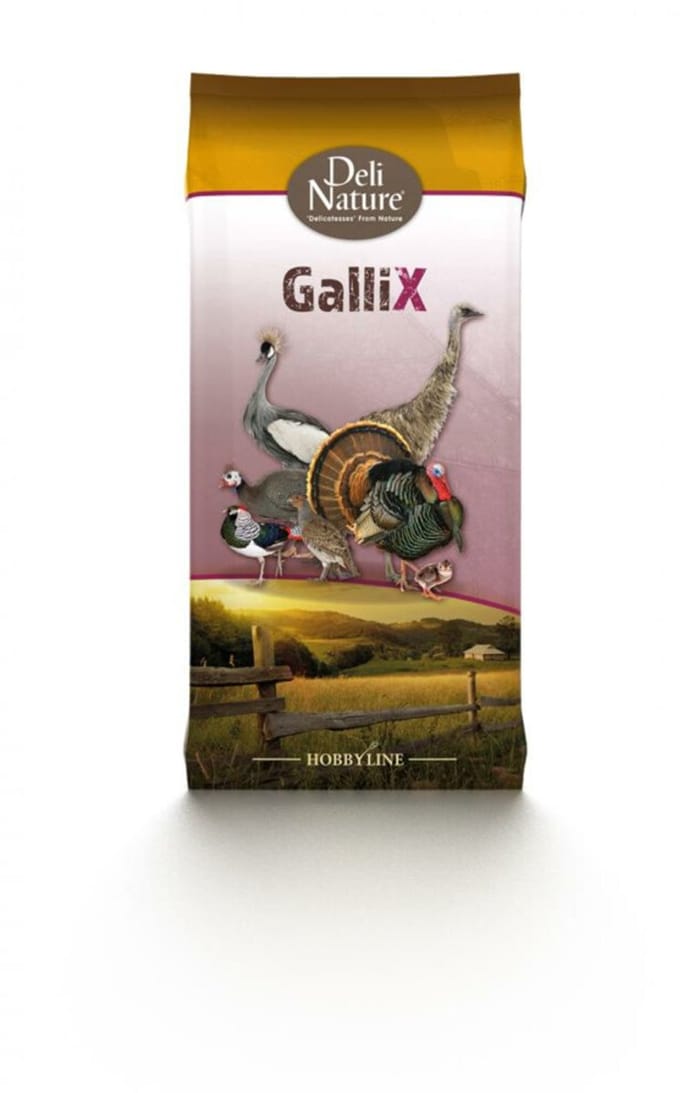 Deli Nature Gallix Ornamental Super Start 4 kg