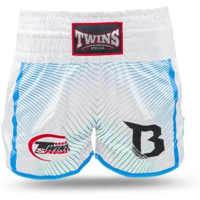 Thaiboksen short Twins Special TBT Twins X Booster 9