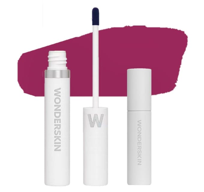 Wonderskin Wonder Blading Bella Lippenbalsem Paars Vrouw