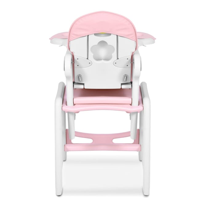 Sinco 5in1 voedingsstoel, roze