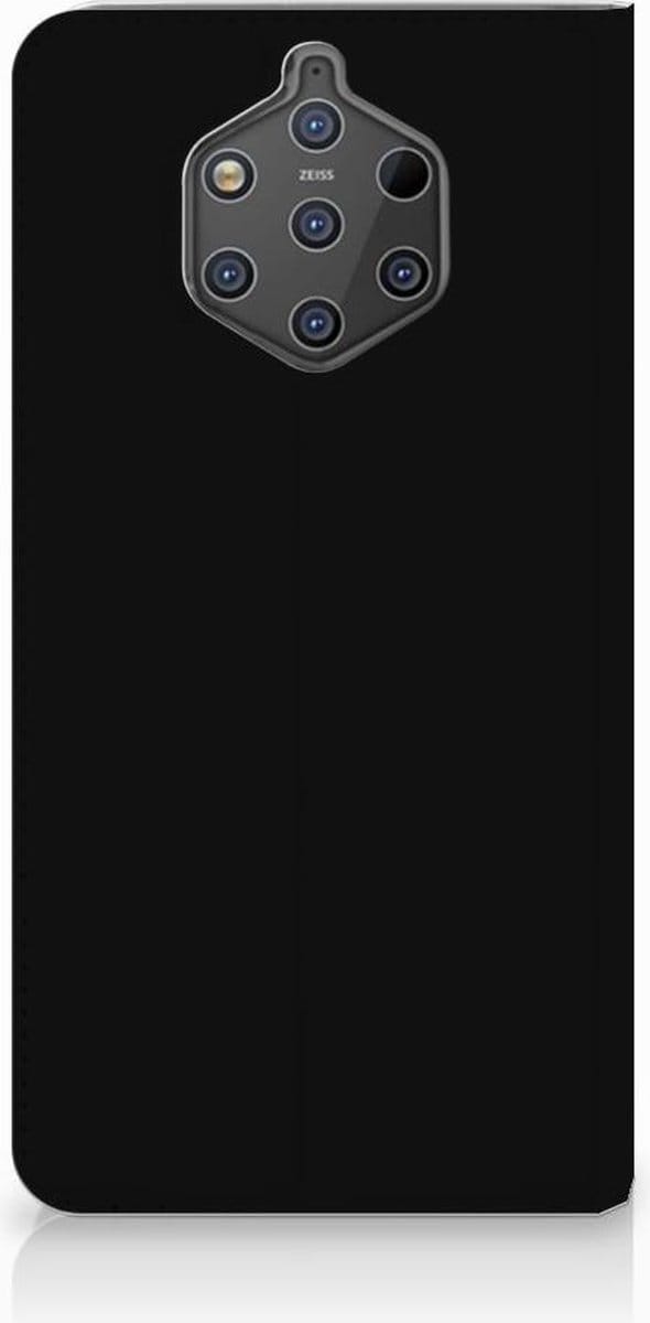 Nokia 9 PureView Magnet Case Giraffe