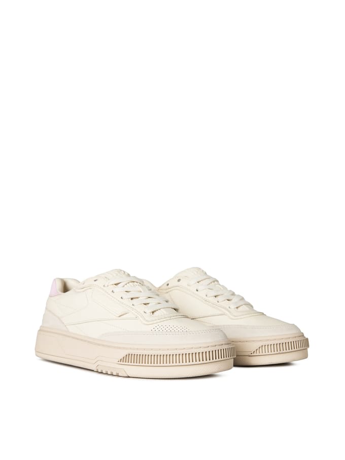 Club C LTD lichtroze sneakers