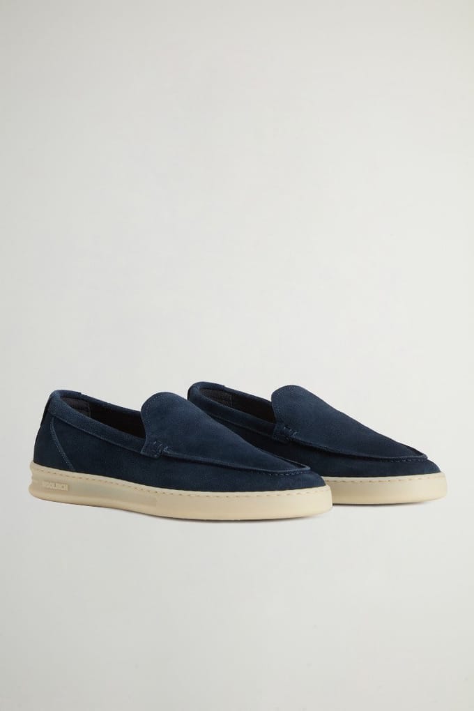 WOOLRICH Mocassins Blue -39