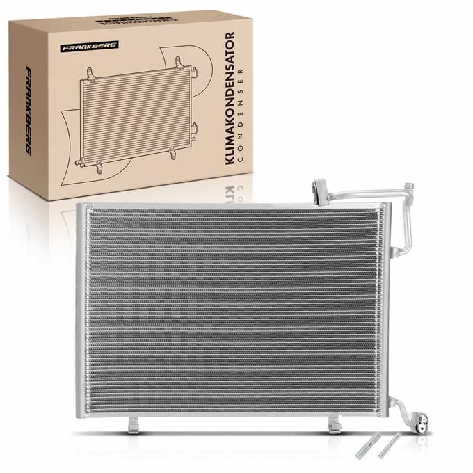 Frankberg 1x condensor airconditioning voor FORD
