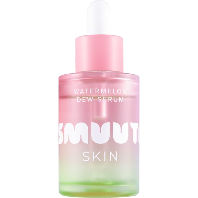 Smuuti Skin Watermelon Dew Serum 30 ml