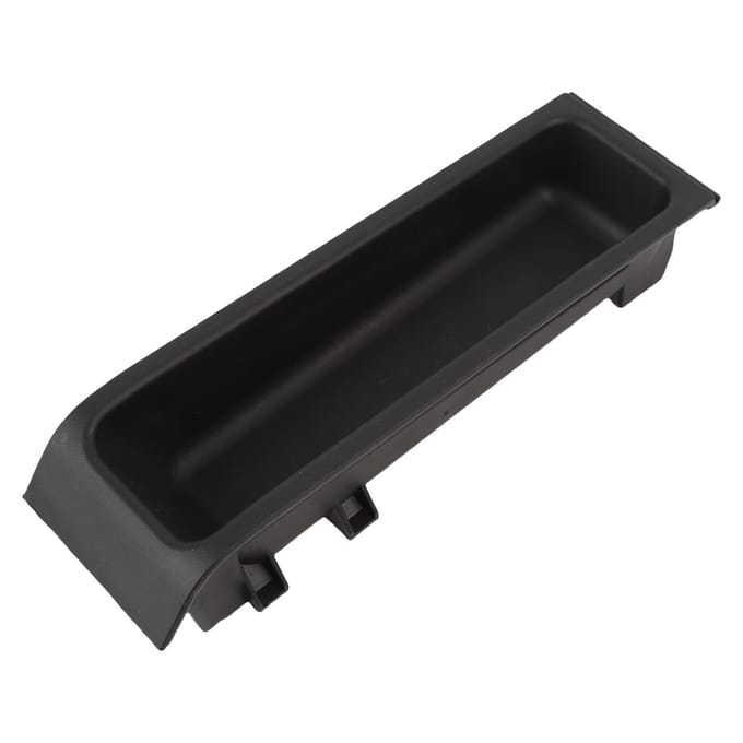 Middenconsole Armsteun Bak 51168215943 Console Organizer Bak Vervanging voor 5 Serie E39 black