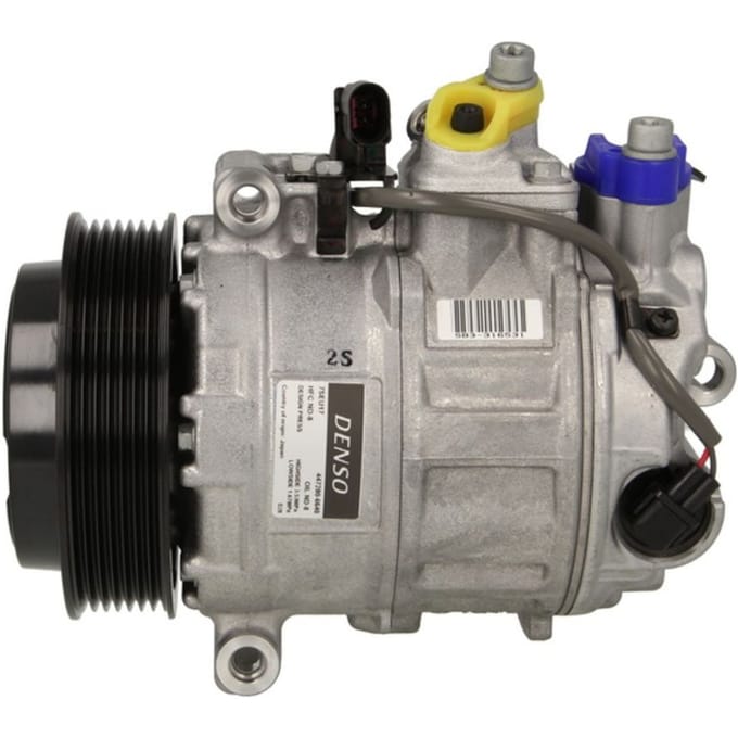 Compressor, airconditioner DENSO DCP28017